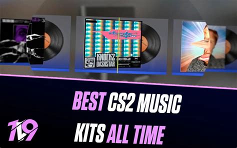 Best CS2 Music Kits 2024 .